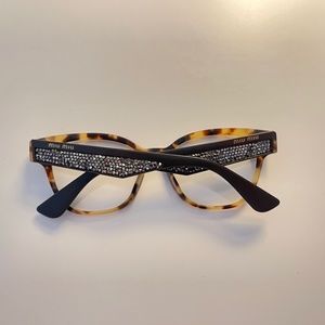 MIUMIU prescription eyeglasses